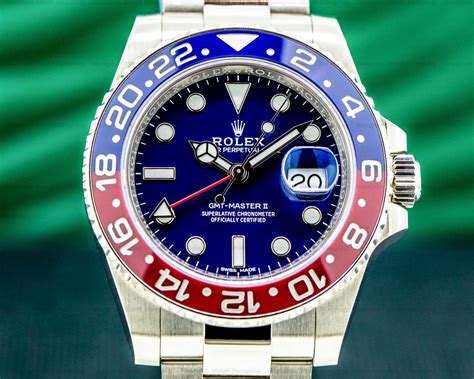 rolex gmt master blu ghera blu argento|rolex gmt master 2 release date.